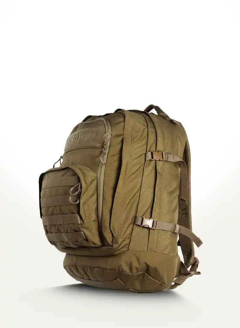 X3 Day Pass -Tactical Backpack