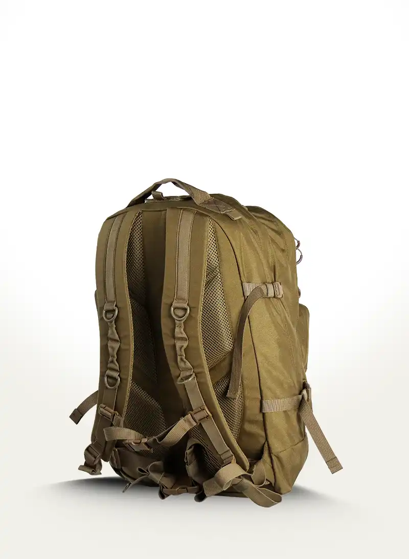X3 Day Pass -Tactical Backpack