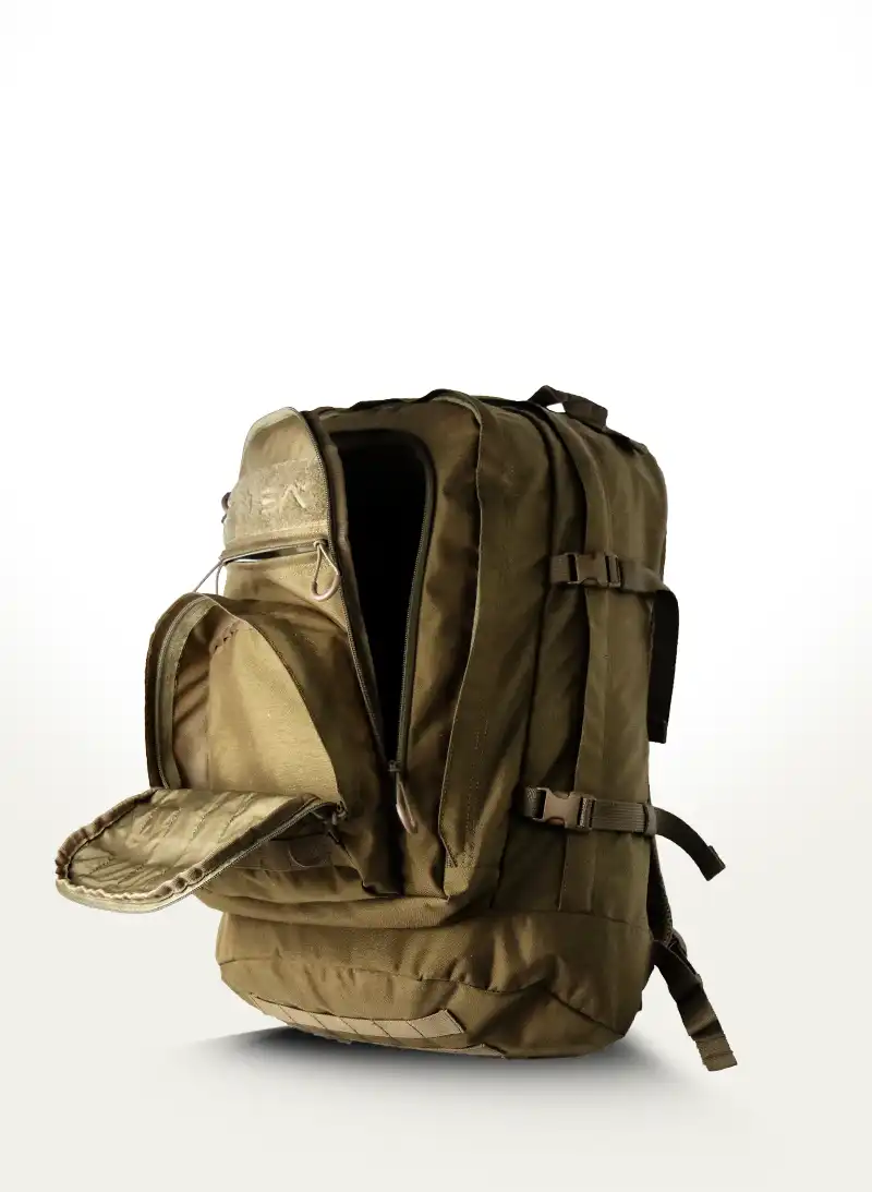 X3 Day Pass -Tactical Backpack