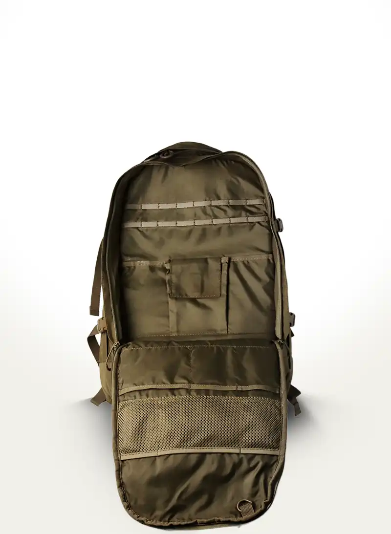 X3 Day Pass -Tactical Backpack