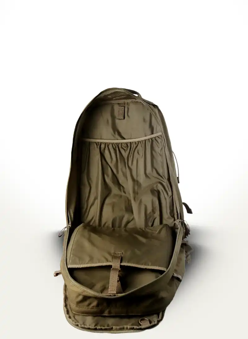 X3 Day Pass -Tactical Backpack