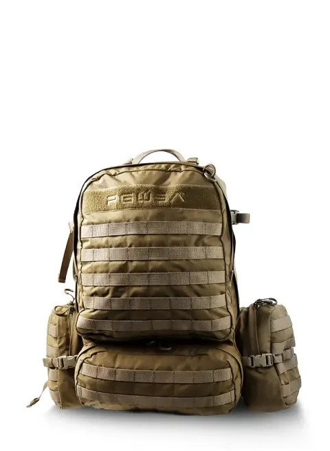 Deployment Tactical Backpack