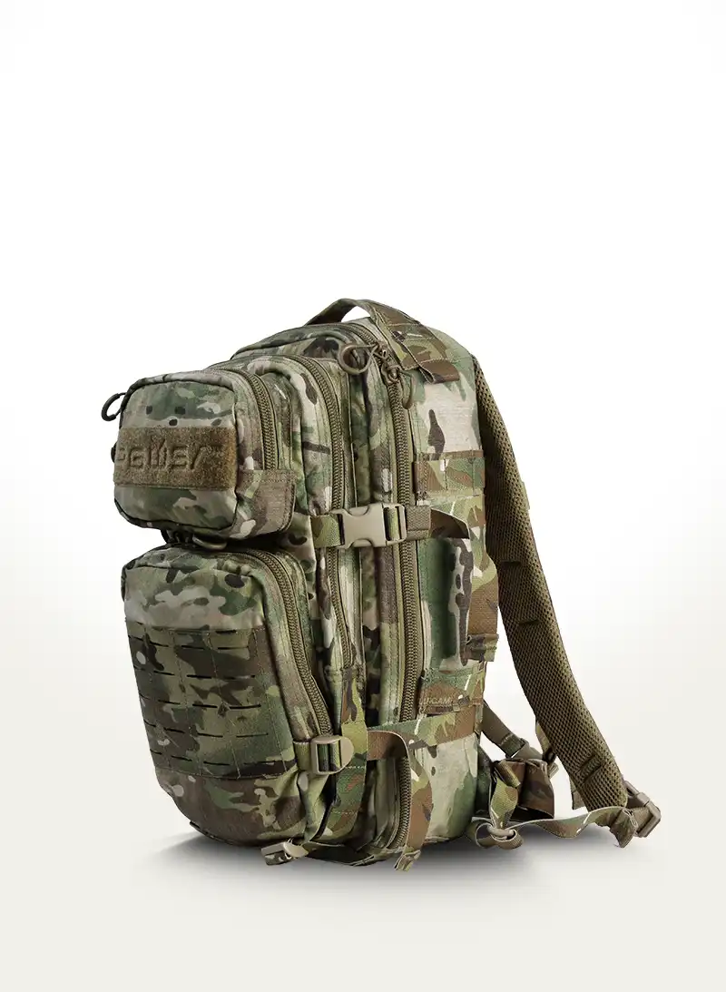 Day Pass Tactical Backpack