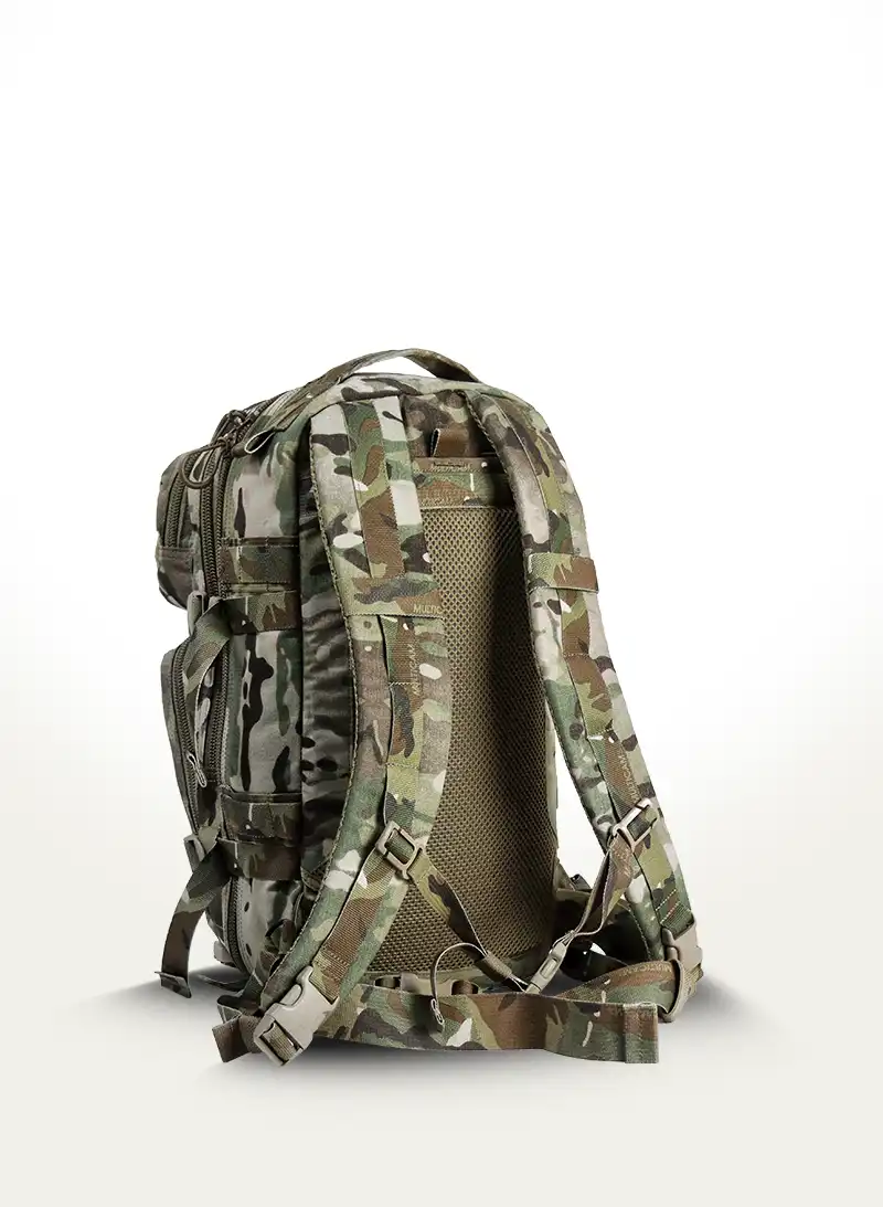 Day Pass Tactical Backpack