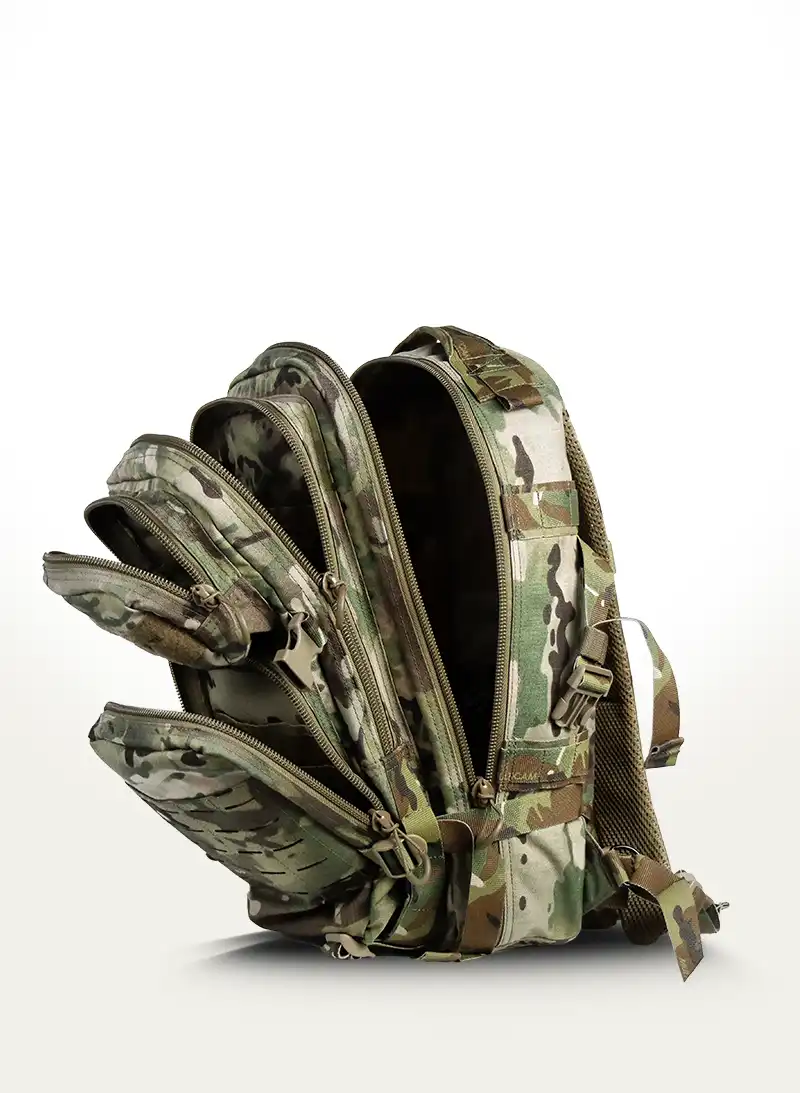 Day Pass Tactical Backpack