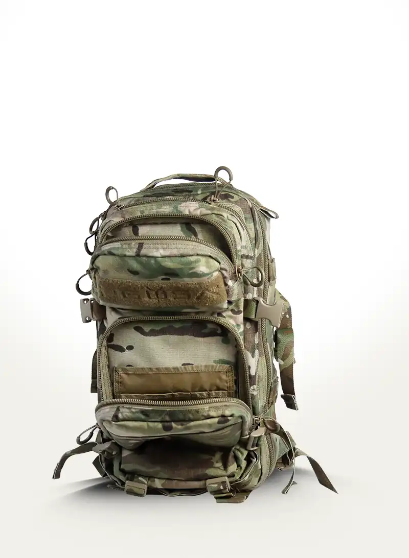 Day Pass Tactical Backpack