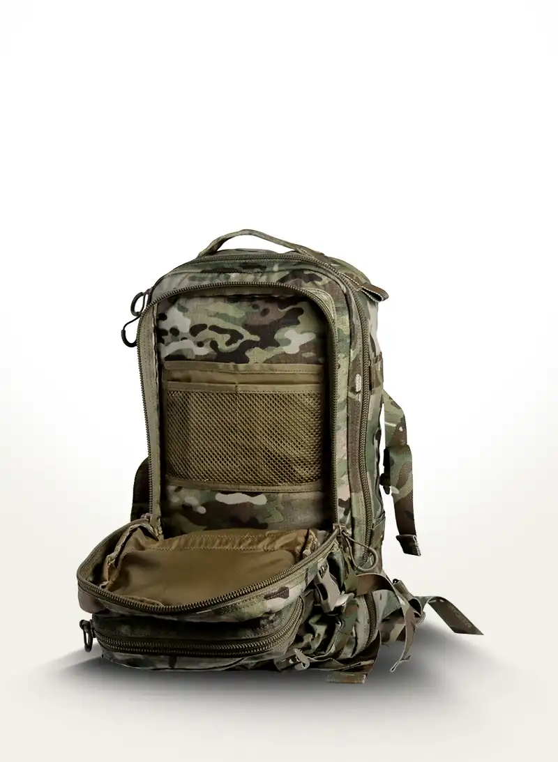 Day Pass Tactical Backpack