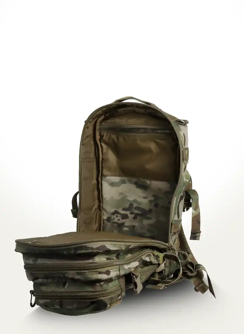 Day Pass Tactical Backpack